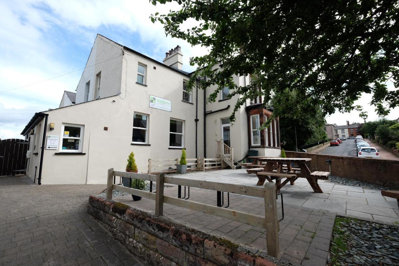 Wayfarers Independent Hostel Penrith Zewnętrze zdjęcie