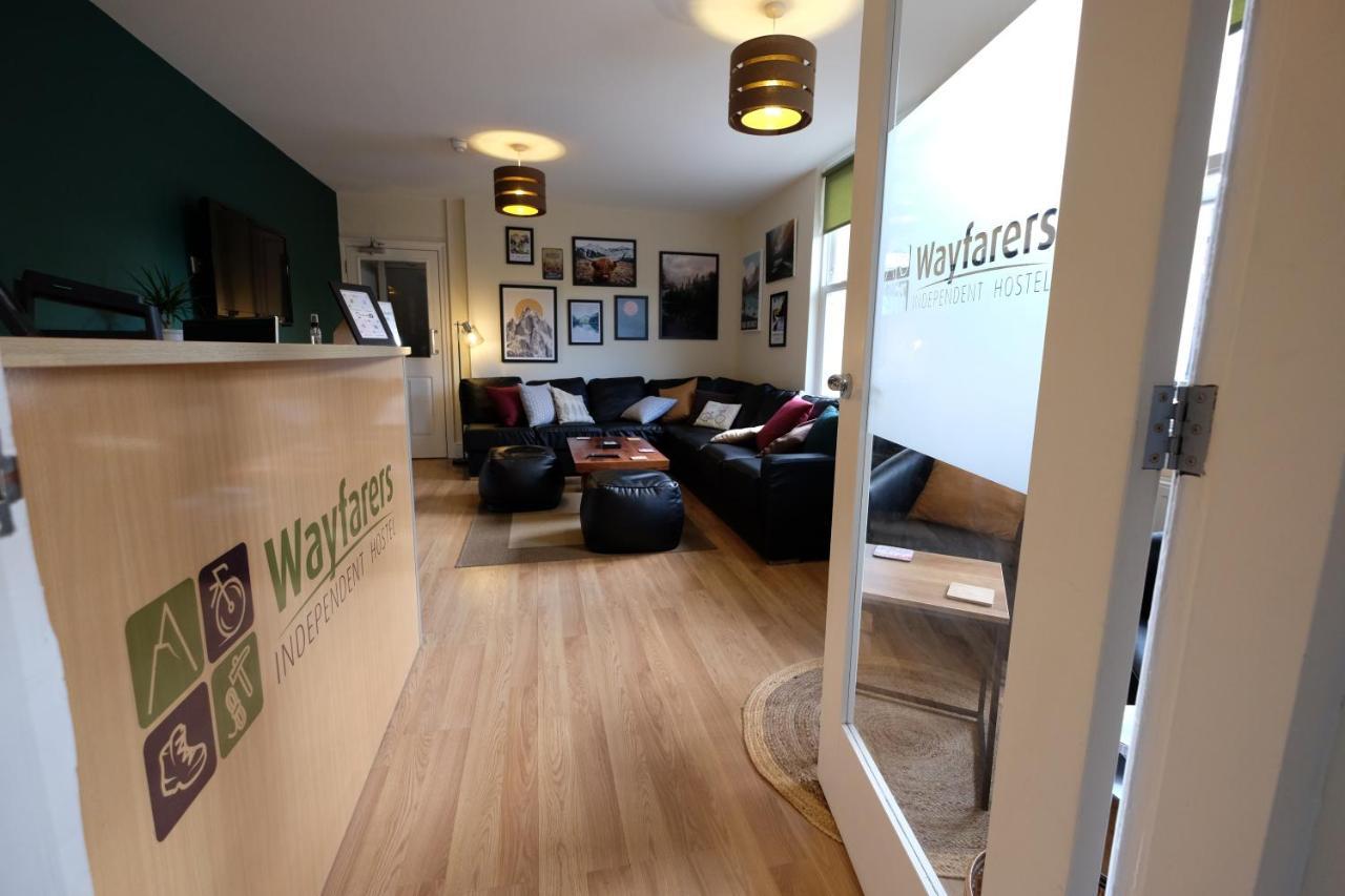 Wayfarers Independent Hostel Penrith Zewnętrze zdjęcie
