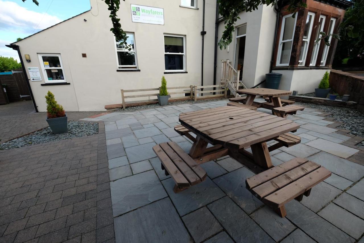 Wayfarers Independent Hostel Penrith Zewnętrze zdjęcie