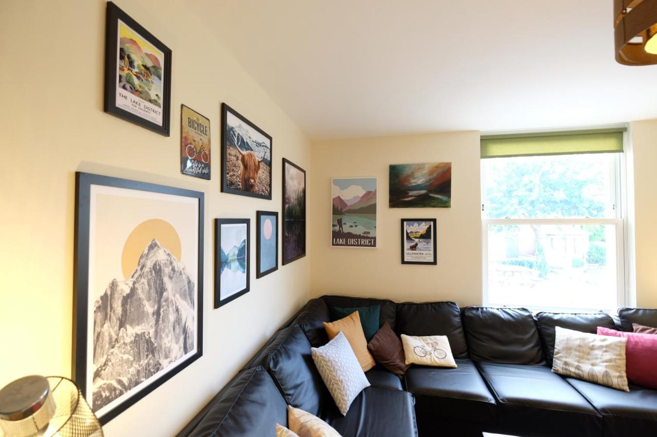 Wayfarers Independent Hostel Penrith Zewnętrze zdjęcie