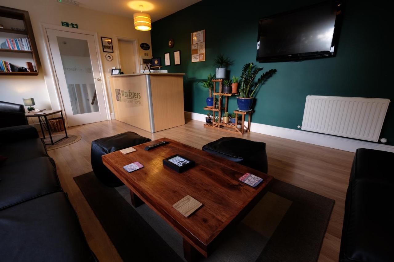 Wayfarers Independent Hostel Penrith Zewnętrze zdjęcie