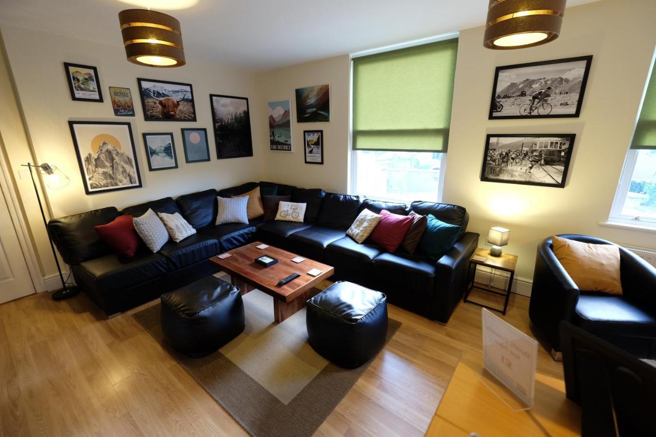 Wayfarers Independent Hostel Penrith Zewnętrze zdjęcie