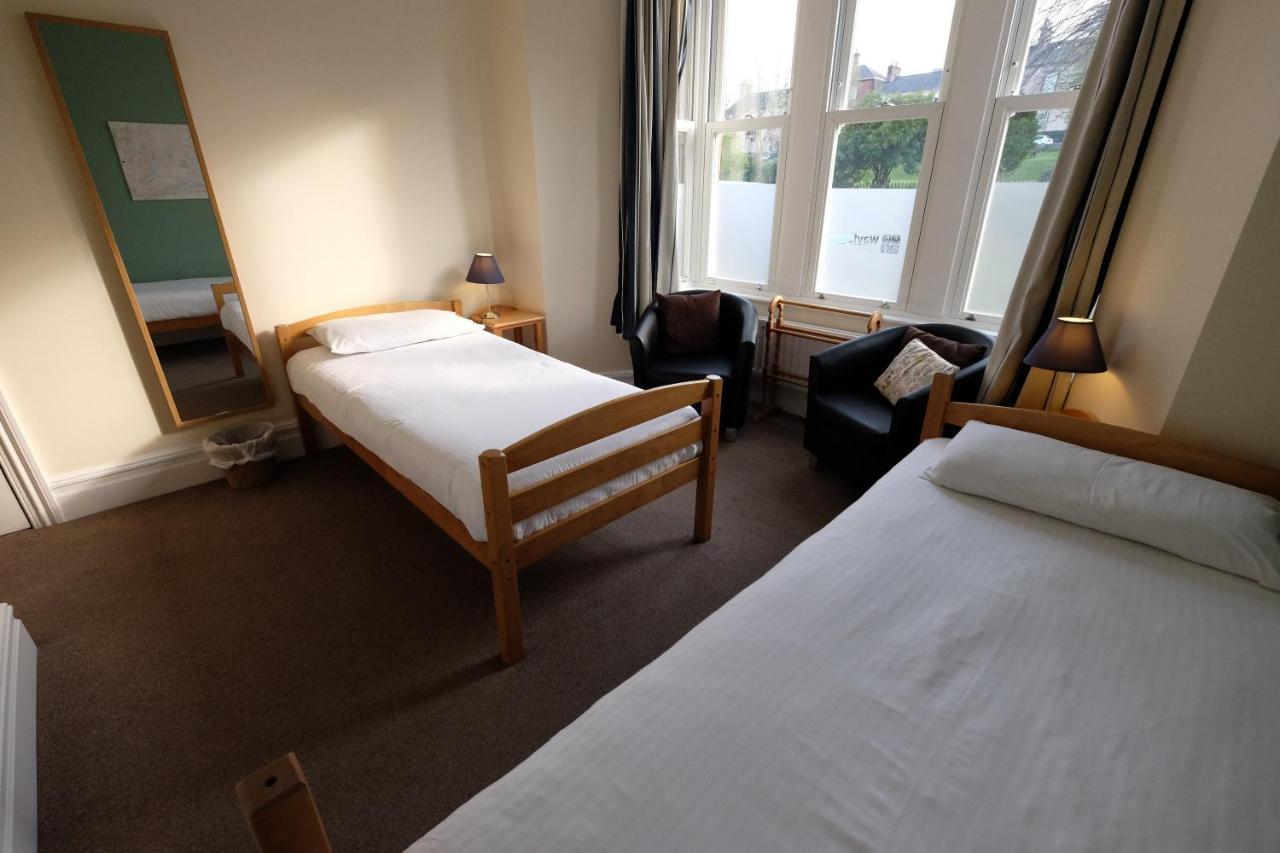 Wayfarers Independent Hostel Penrith Zewnętrze zdjęcie