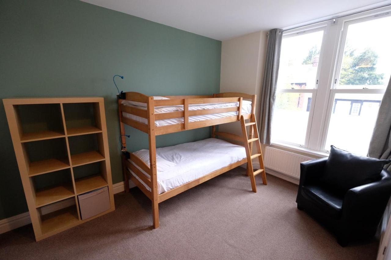 Wayfarers Independent Hostel Penrith Zewnętrze zdjęcie