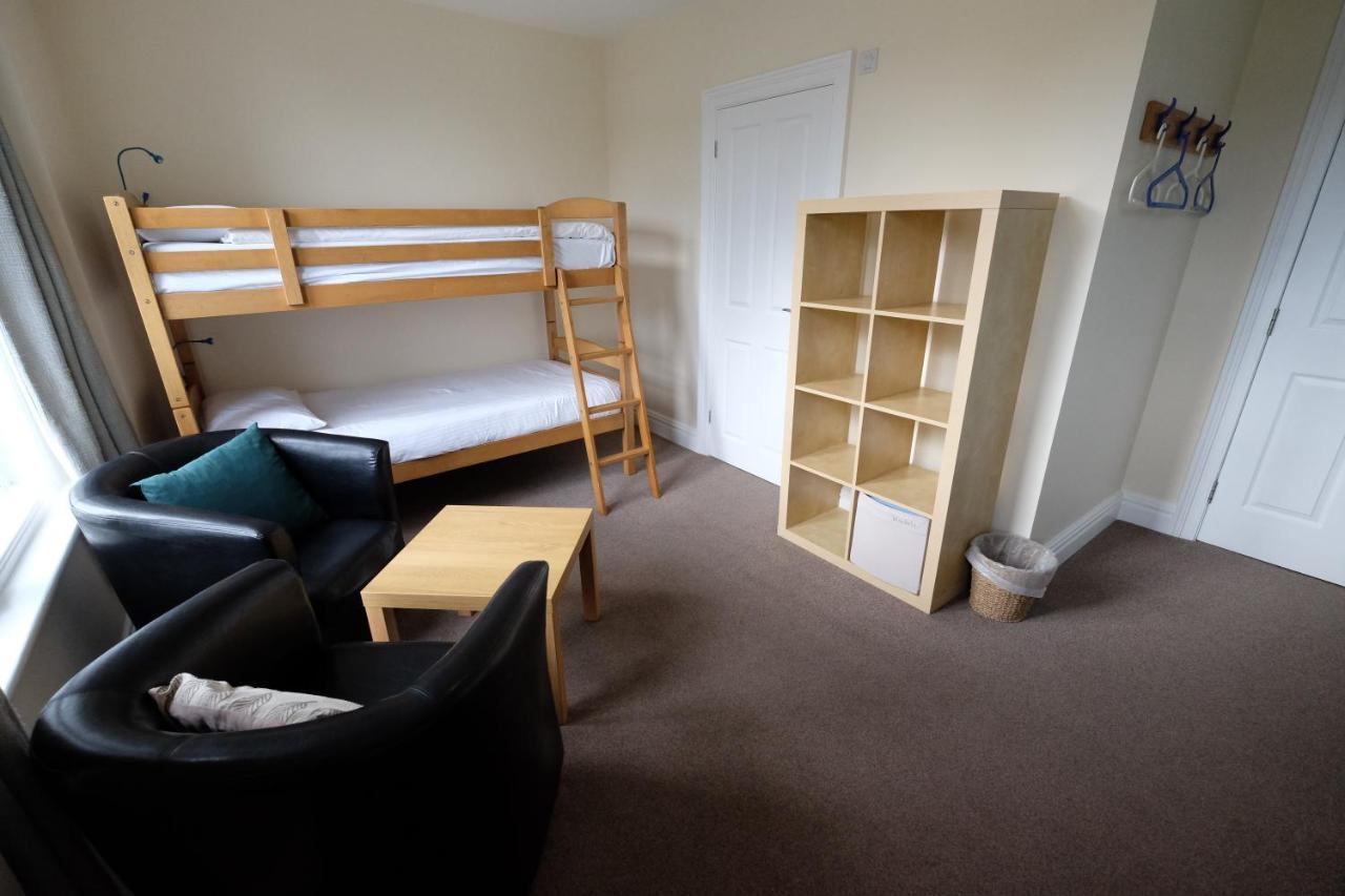 Wayfarers Independent Hostel Penrith Zewnętrze zdjęcie