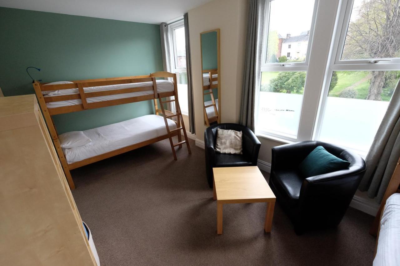 Wayfarers Independent Hostel Penrith Zewnętrze zdjęcie