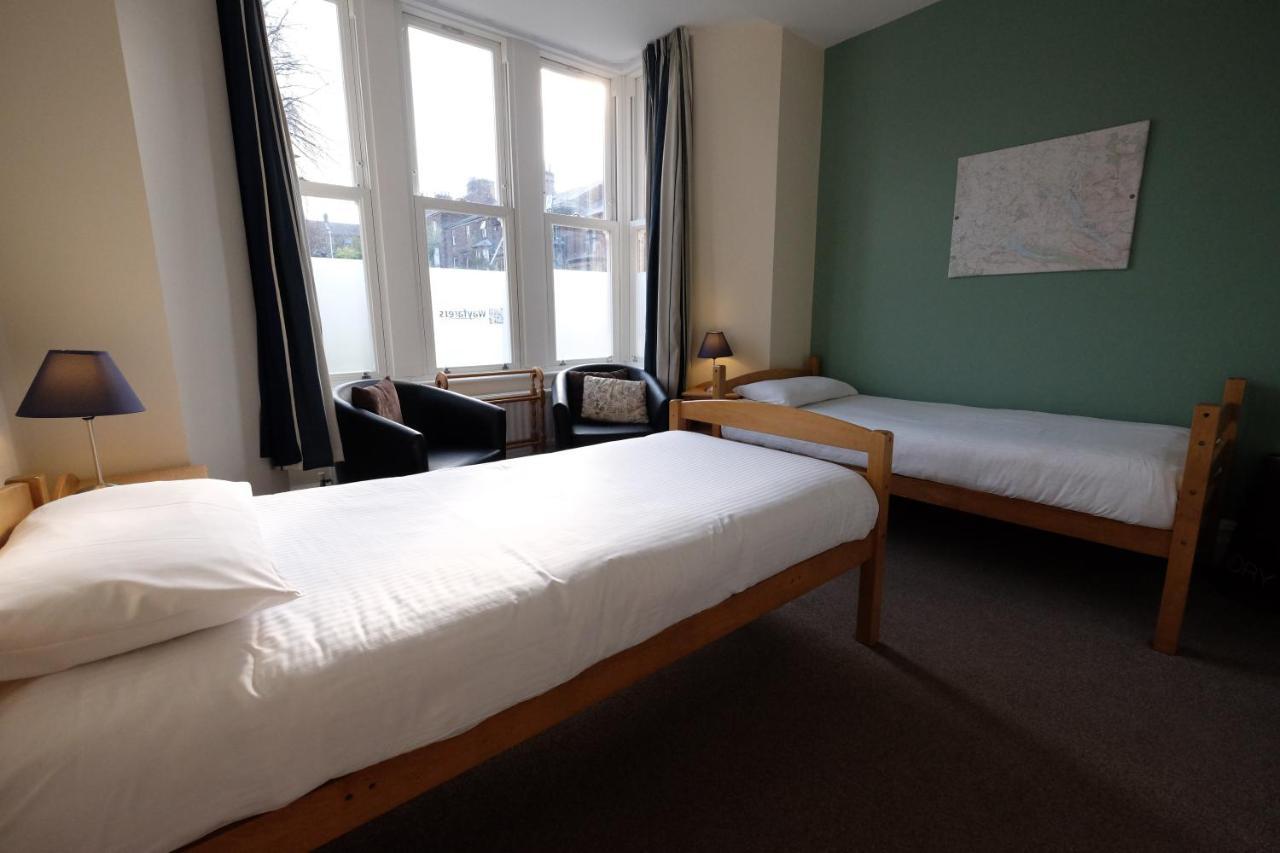 Wayfarers Independent Hostel Penrith Zewnętrze zdjęcie