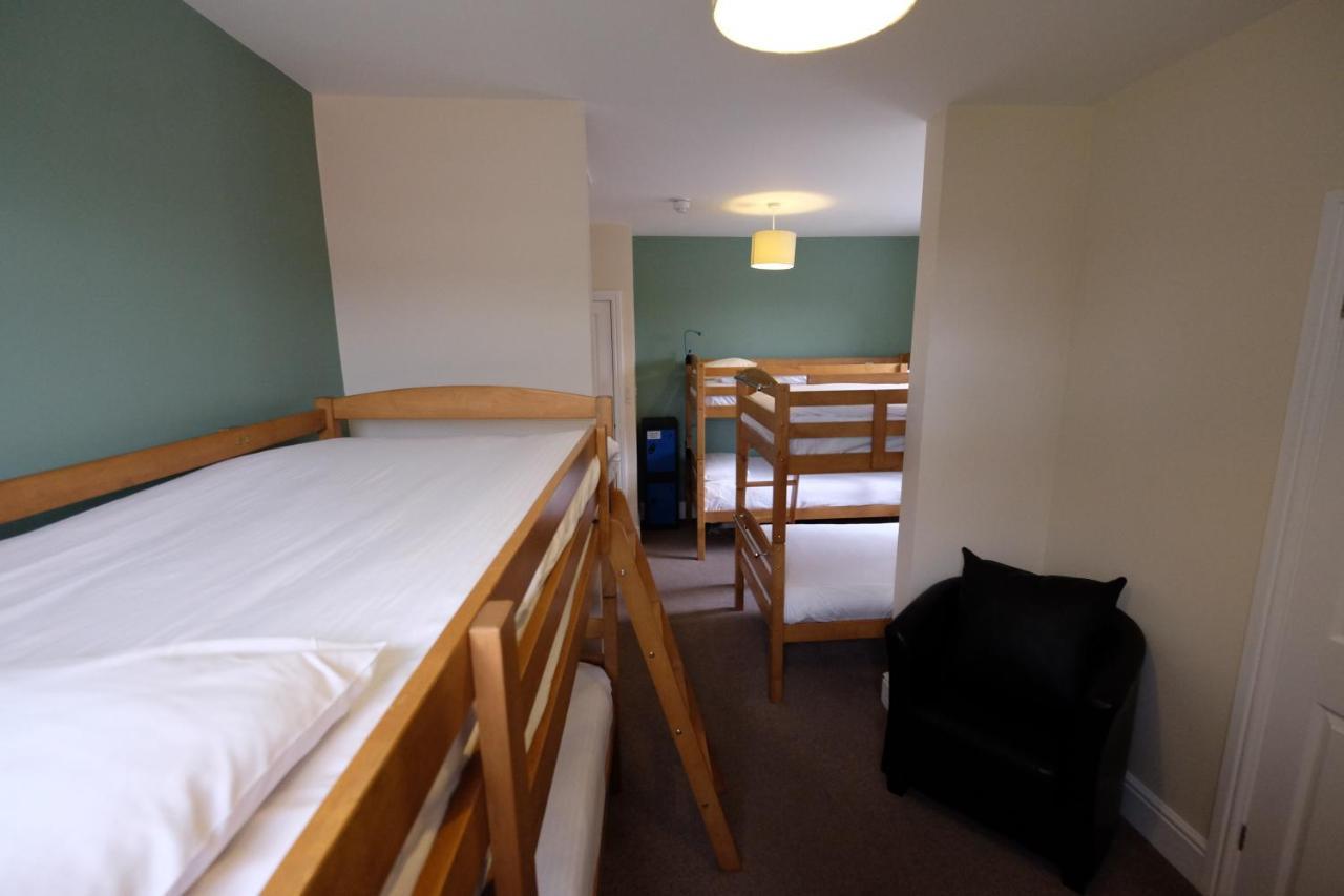 Wayfarers Independent Hostel Penrith Zewnętrze zdjęcie
