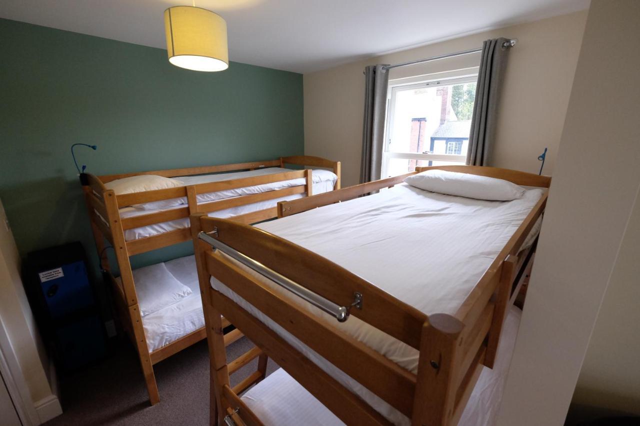 Wayfarers Independent Hostel Penrith Zewnętrze zdjęcie