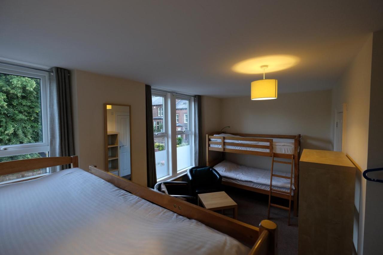 Wayfarers Independent Hostel Penrith Zewnętrze zdjęcie